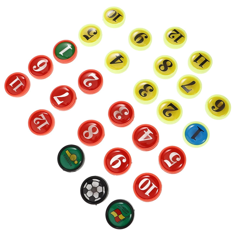 Aimant pour tableau football