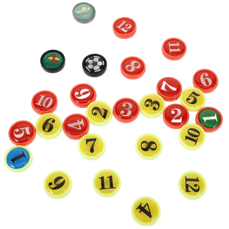 Aimant pour tableau football
