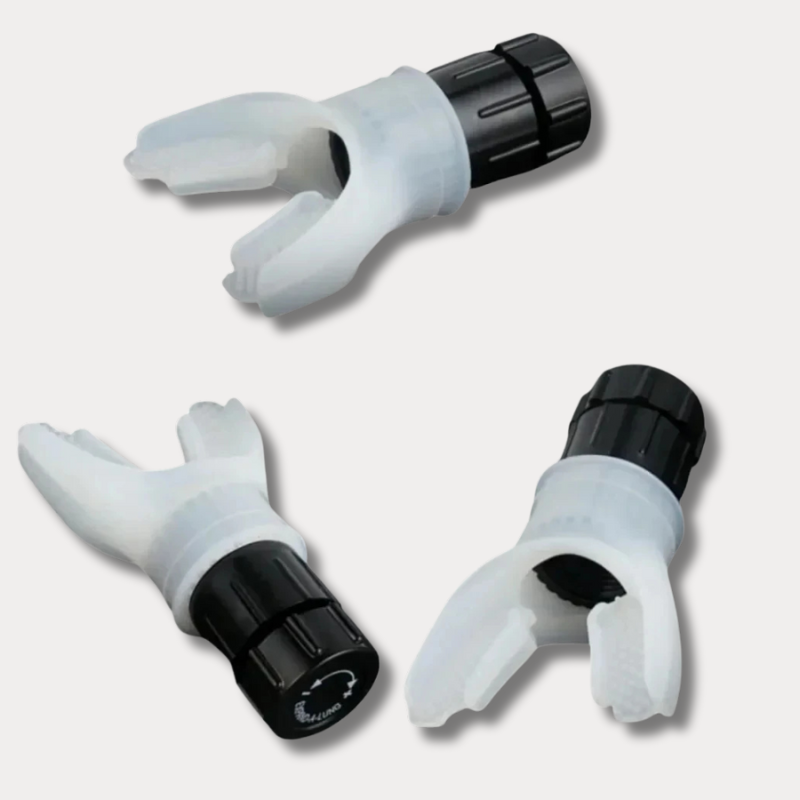 Appareil portable d'entraînement respiratoire