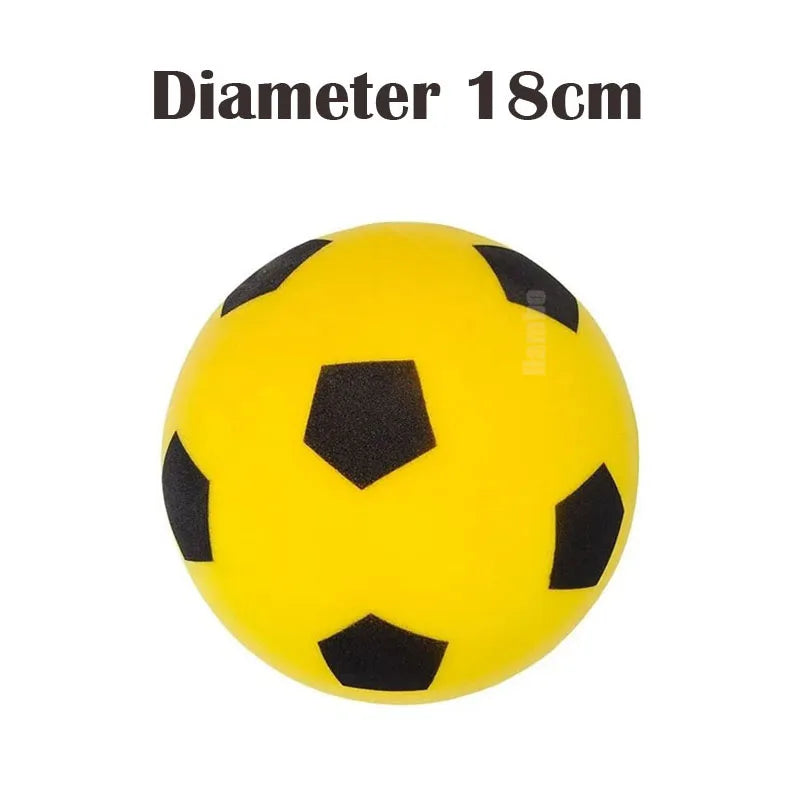 Ballon en mousse