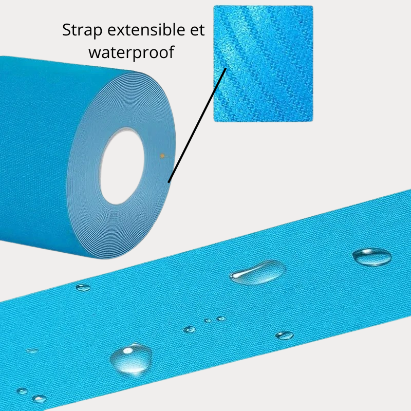 Bande de strap