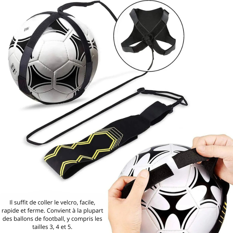 Ceinture d'entrainement foot