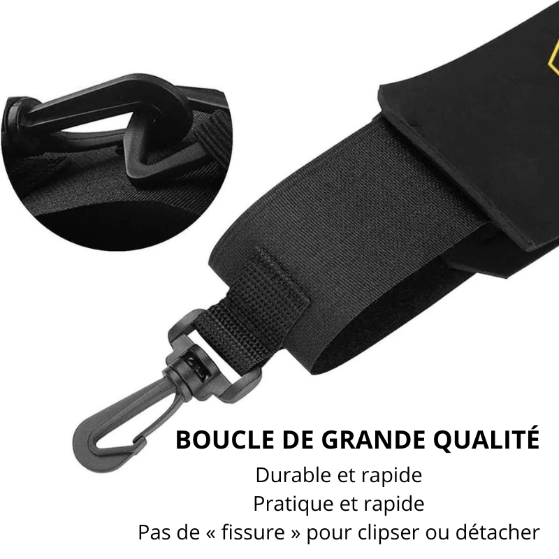 Ceinture d'entrainement foot