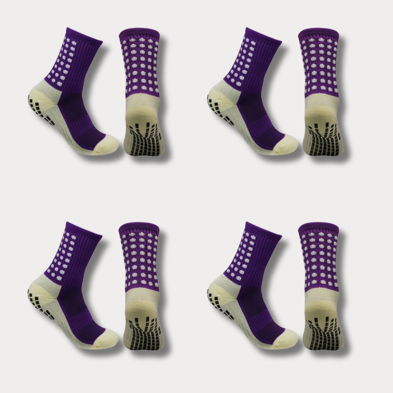 Chaussette antidérapante