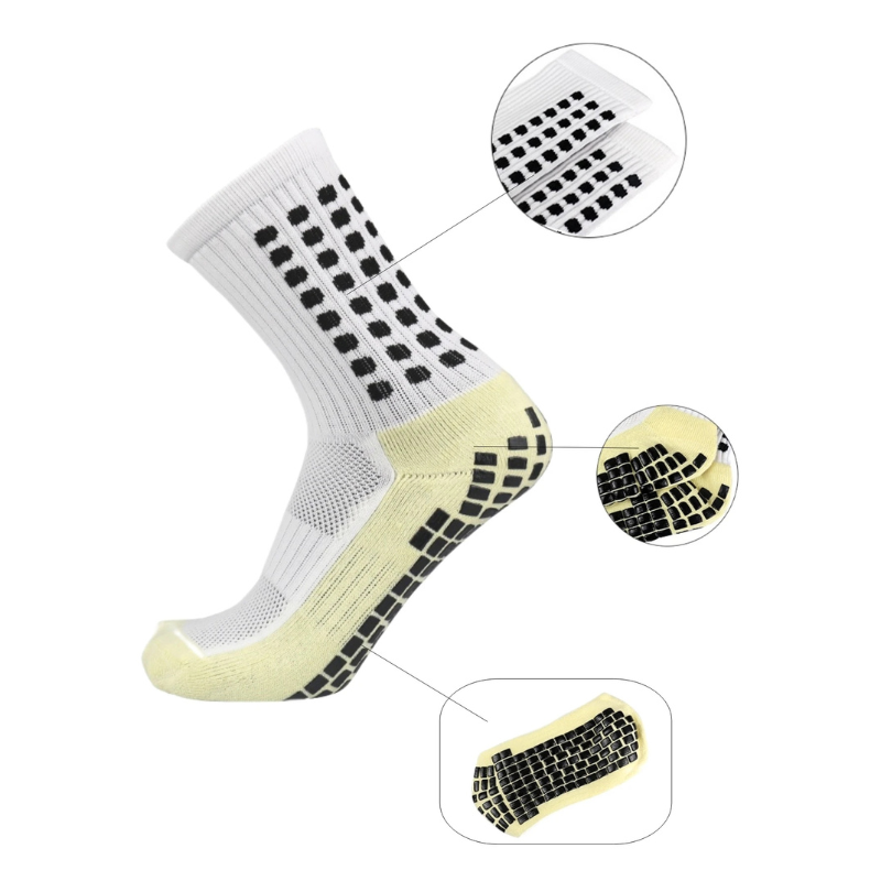 Chaussette antidérapante