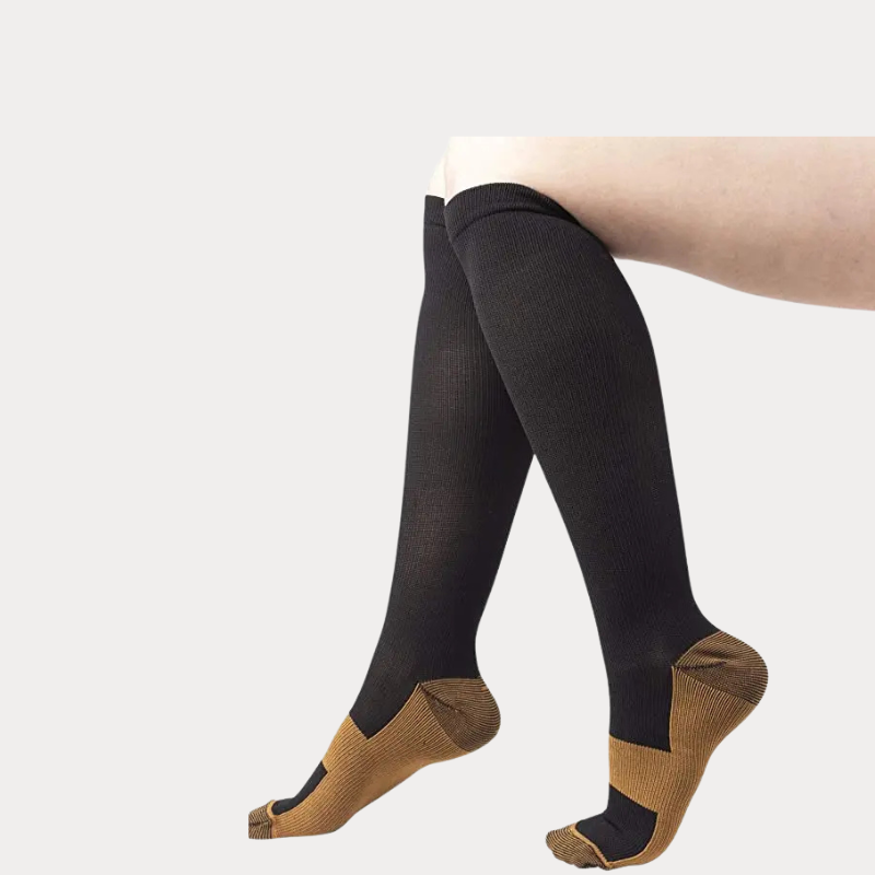 Chaussette de compression