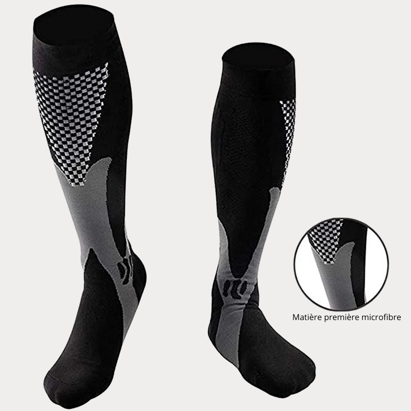 Chaussette de compression