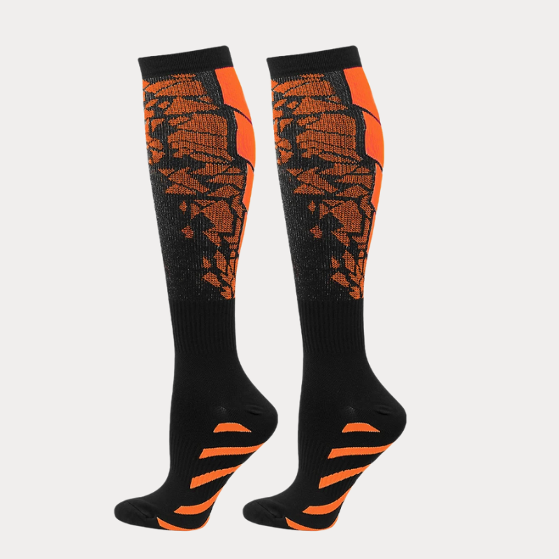 Chaussette de contention sport