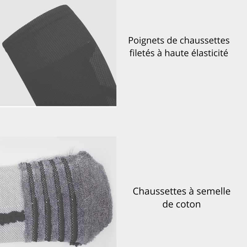 Chaussettes de foot