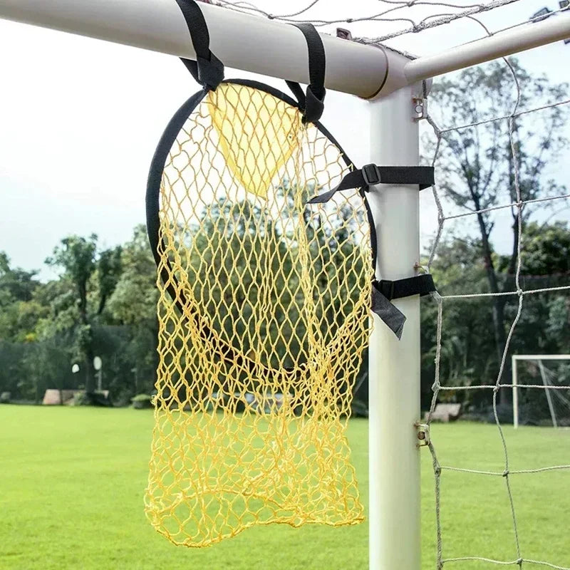 Cible but de foot