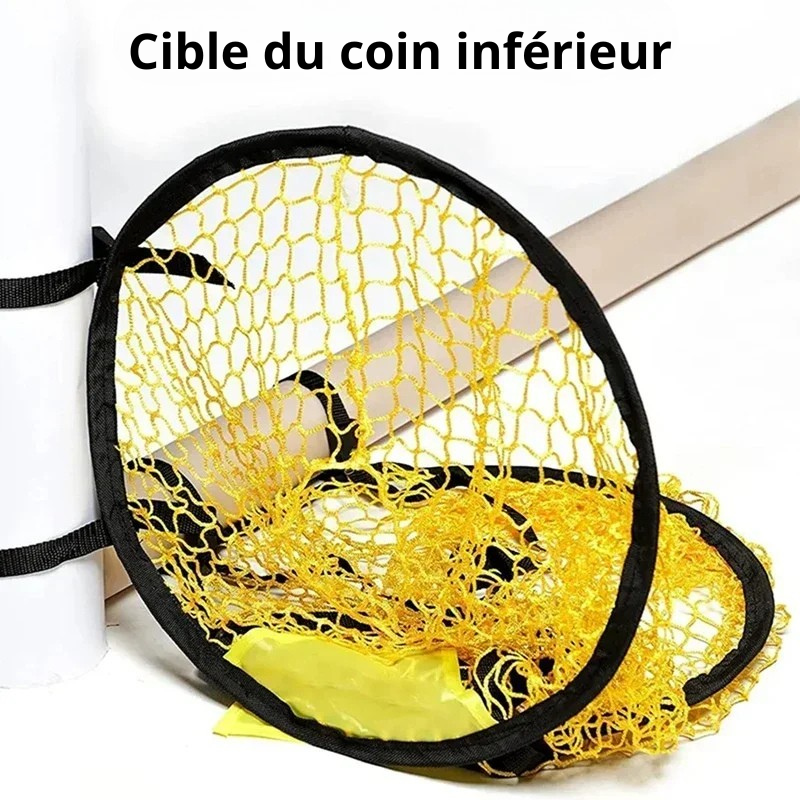 Cible but de foot