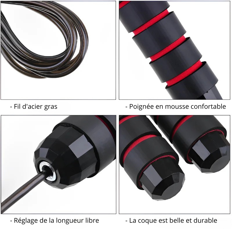 Corde à sauter