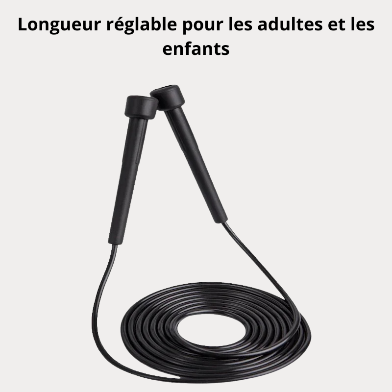 Corde à sauter lestée