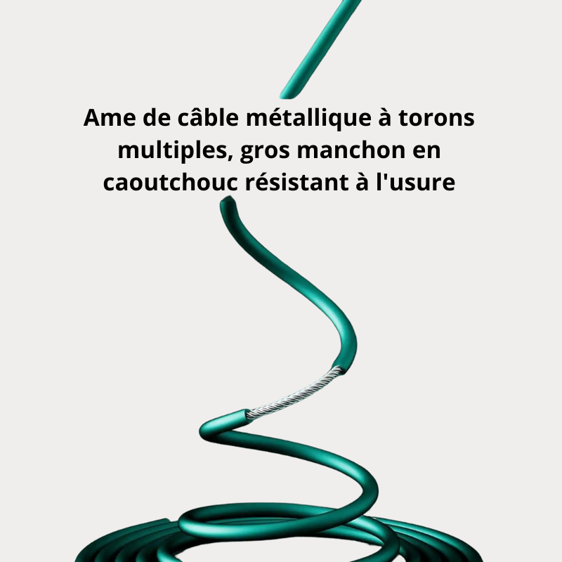 Corde à sauter numérique