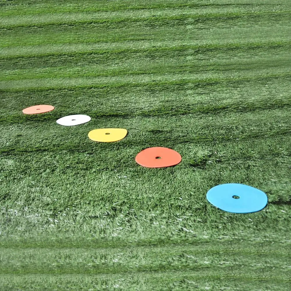 Coupelles plates football