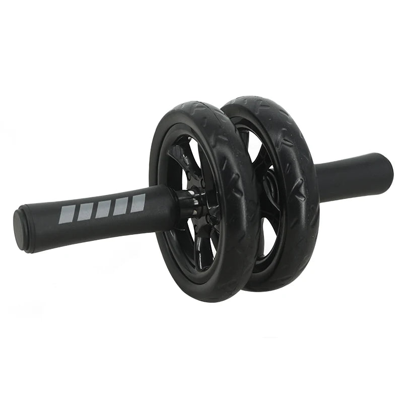 Double roue abdominale