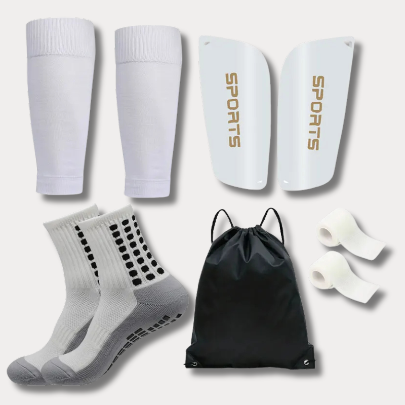 Ensemble football 5 pièces