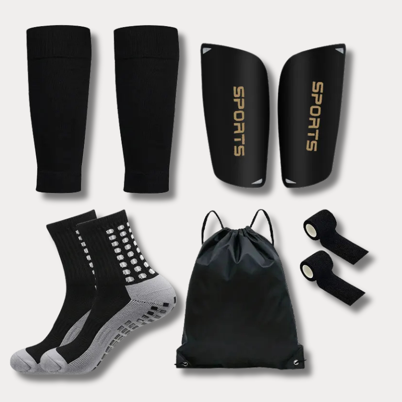 Ensemble football 5 pièces