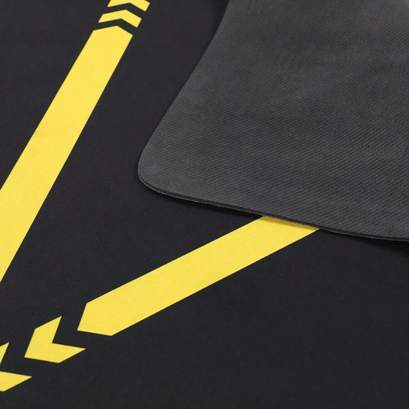 Tapis d'entraînement foot