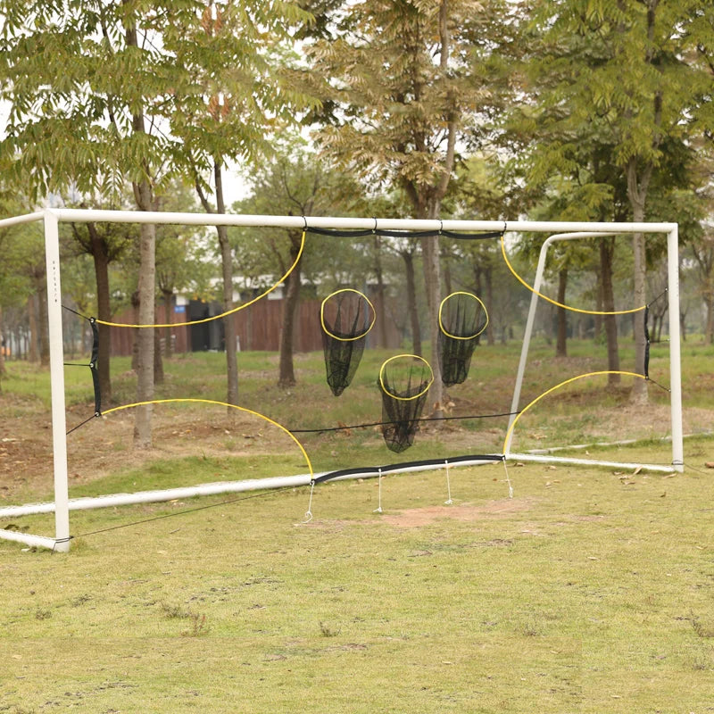 Filet de précision football