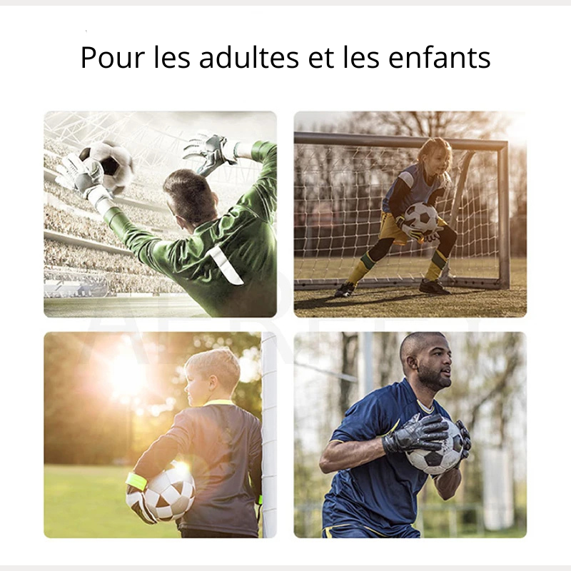 Gants de gardien de foot