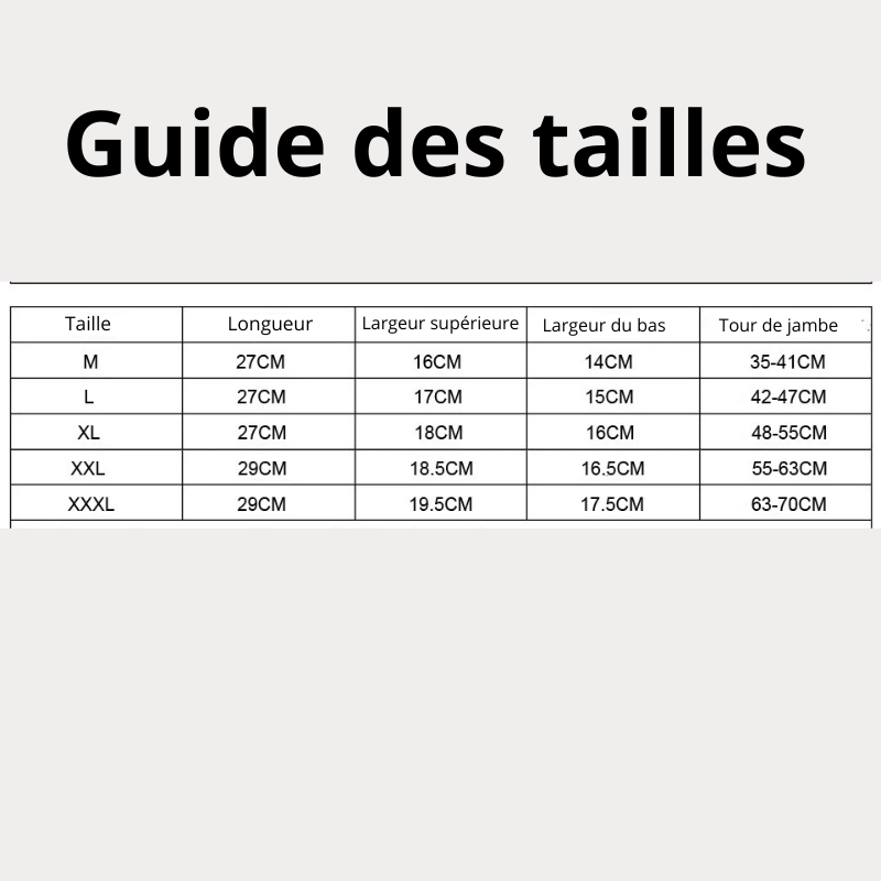 Genouillère de sport