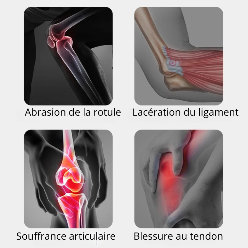 Genouillère protection sport