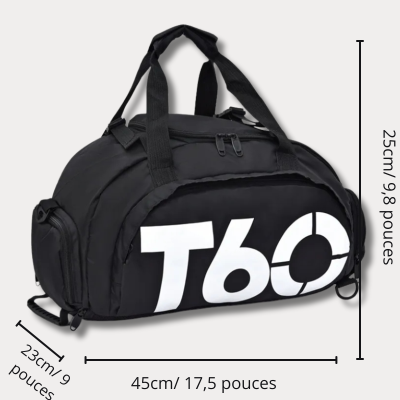 Grand sac de sport