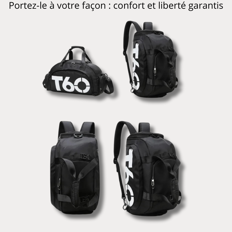 Grand sac de sport