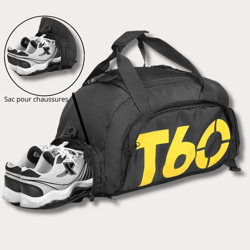 Grand sac de sport
