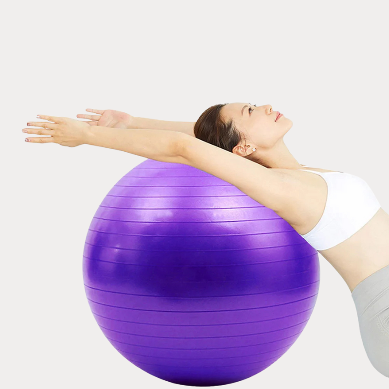 Gros ballon de gym