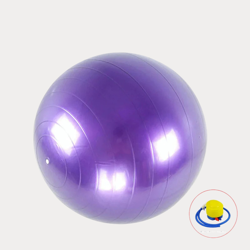 Gros ballon de gym