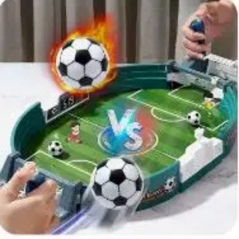Jeu de foot sur table
