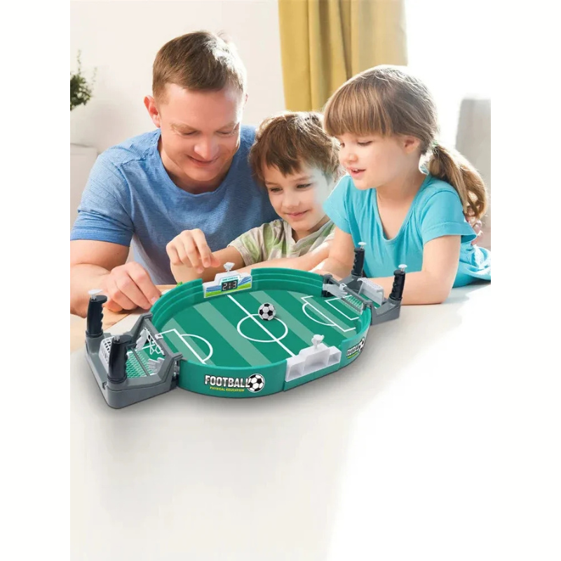 Jeu de foot sur table