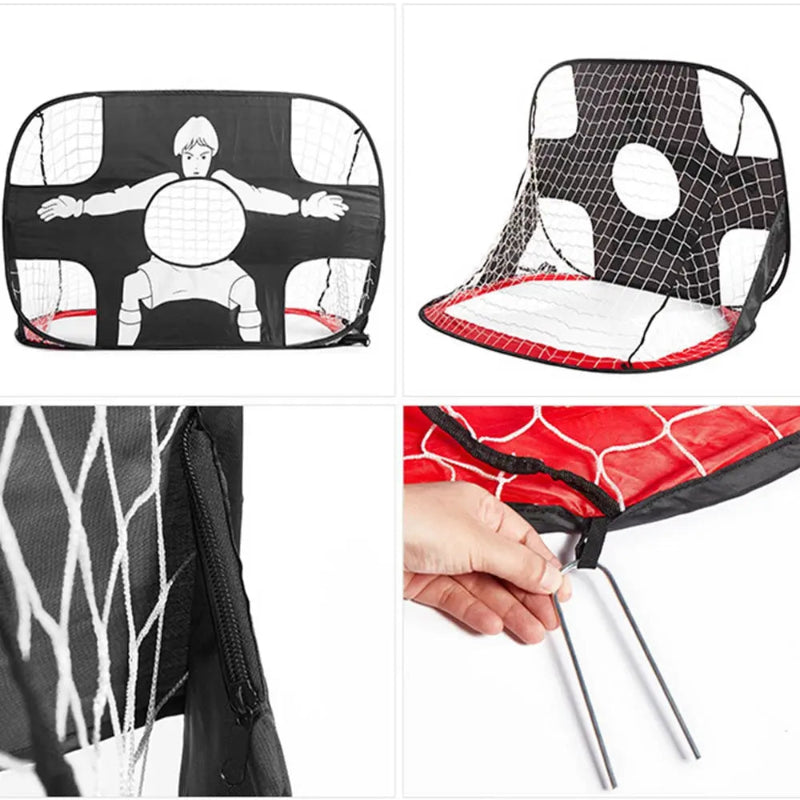 Mini but de foot pliable