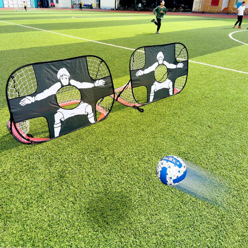 Mini but de foot pliable