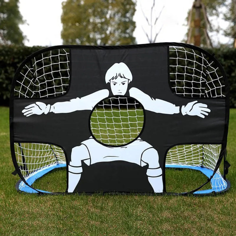 Mini but de foot pliable