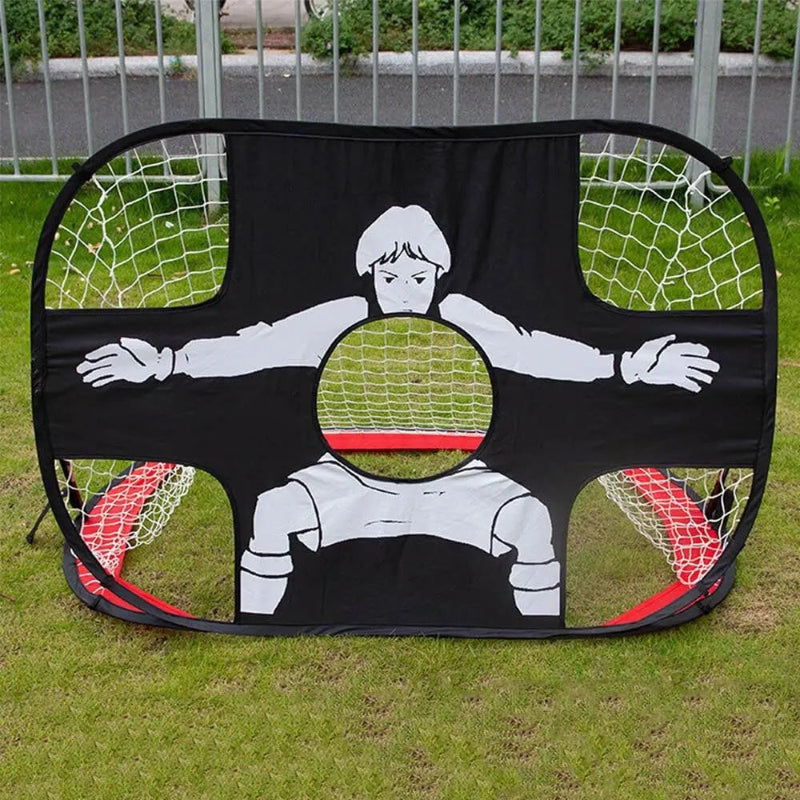 Mini but de foot pliable