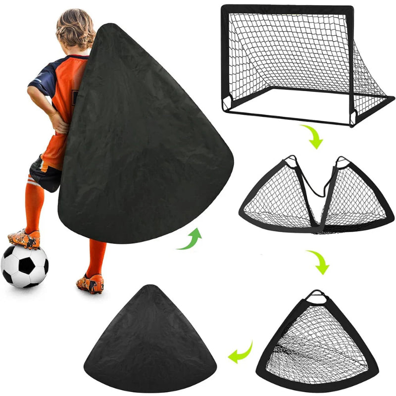 Mini cage de foot