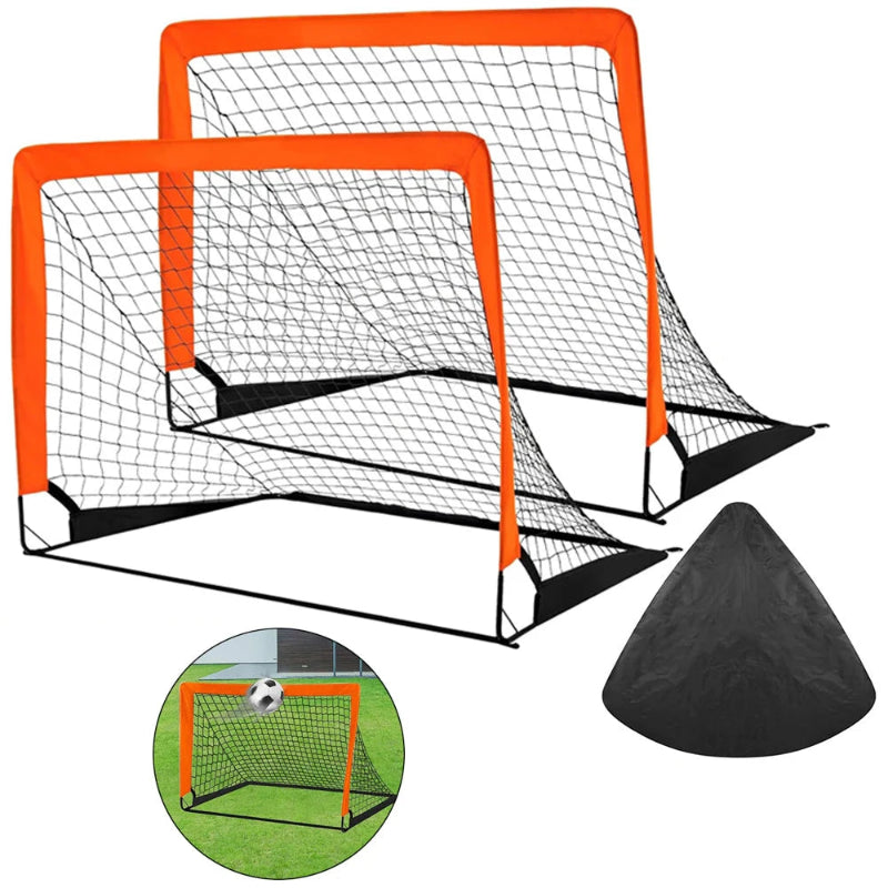 Mini cage de foot