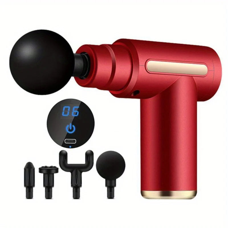 Mini pistolet de massage