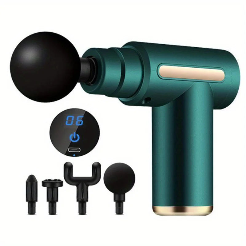 Mini pistolet de massage