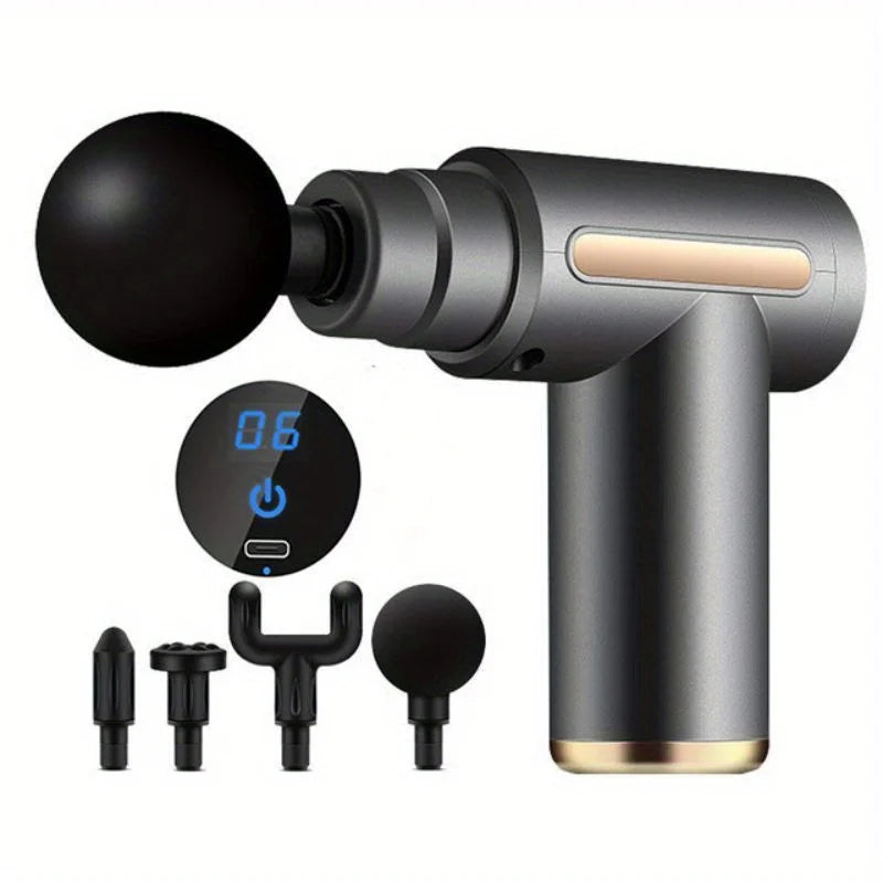 Mini pistolet de massage