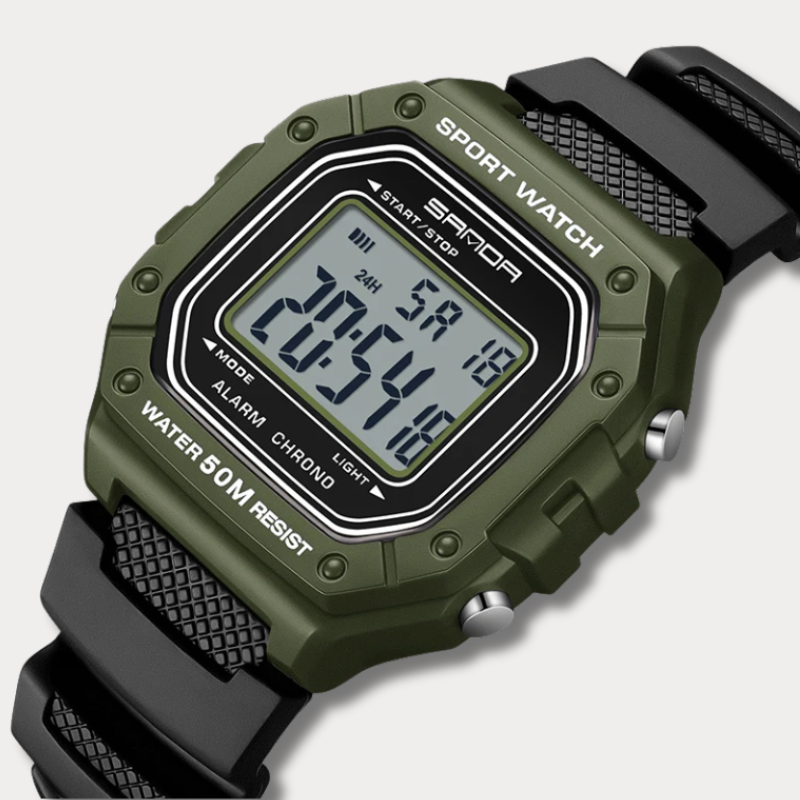 Montre homme sport