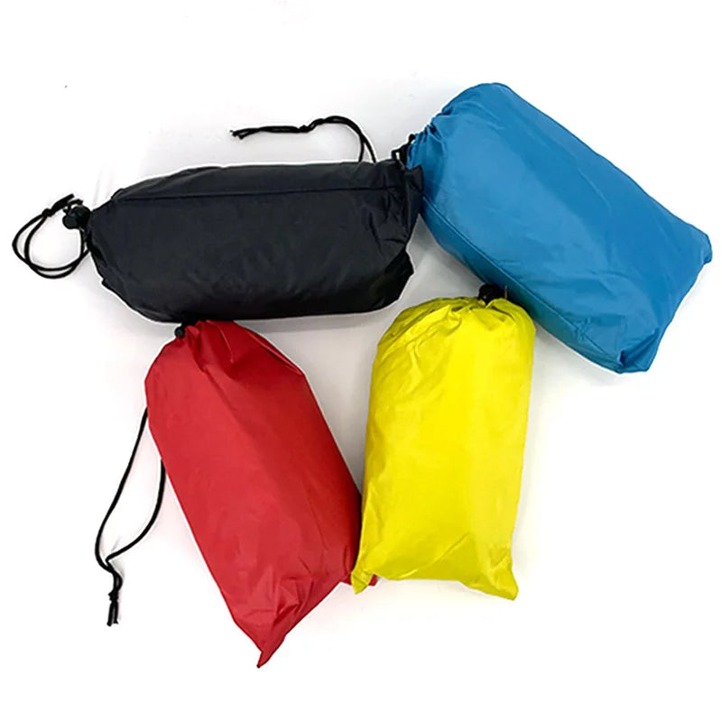 Parachute foot