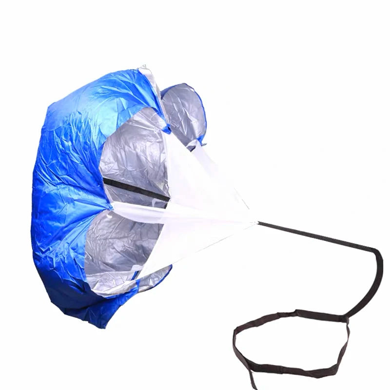 Parachute foot