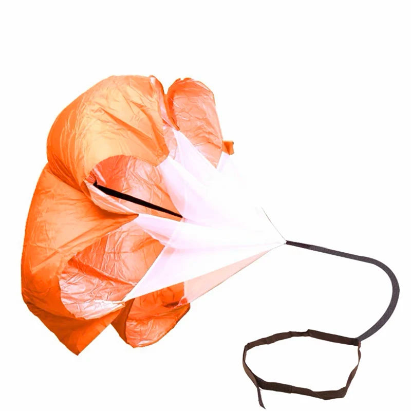 Parachute foot