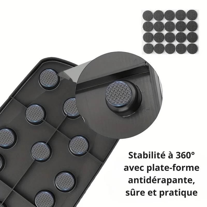 Planche pour pompe