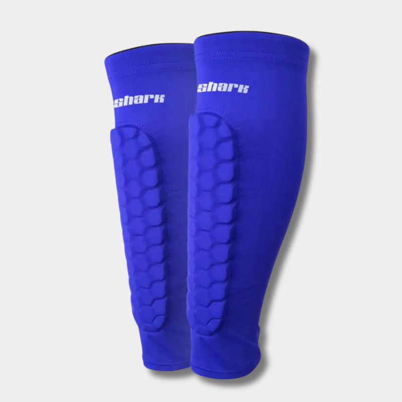 Protège tibia chaussette