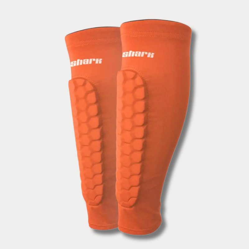 Protège tibia chaussette